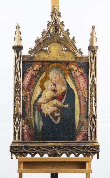 Tuscan School, ca. 1470–1480, circle of Pseudo...