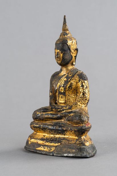 THAILANDE, Ratanakosin - Vers 1900
Petite...
