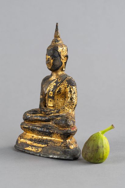 THAILANDE, Ratanakosin - Vers 1900
Petite...
