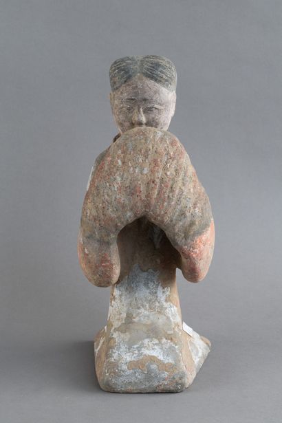 CHINE - Dynastie HAN (206 av. JC - 220 ap....