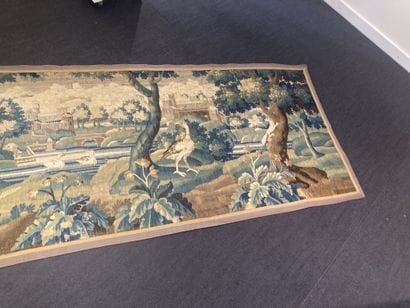 Greenery by the River
Royal Tapestry Workshop...
