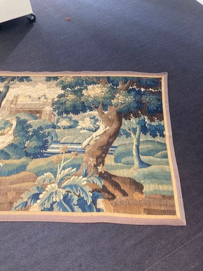 Greenery by the River
Royal Tapestry Workshop...