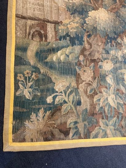 Greenery with a Large Wading Bird
Royal Manufactory...