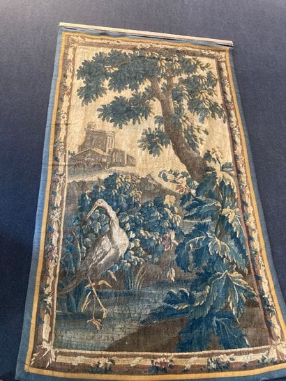 Greenery with a Wading Bird
Royal Manufactory...