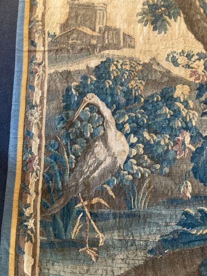 Greenery with a Wading Bird
Royal Manufactory...