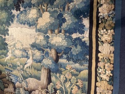 The Woodland Glade, Greenery,
Royal Manufactory...