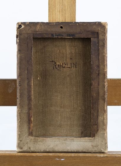 Attribué à Louis-François Roulin (1821-1839)
Saint...