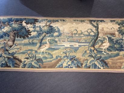 Greenery by the River
Royal Tapestry Workshop...
