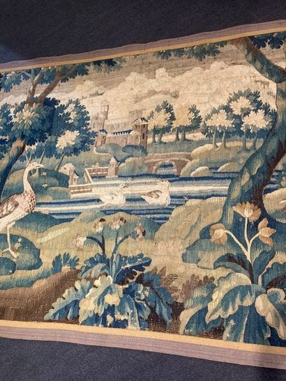 Greenery by the River
Royal Tapestry Workshop...