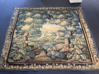The Woodland Glade, Greenery,
Royal Manufactory...