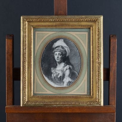 Henri-Pierre Danloux (1753-1809)
Portrait...