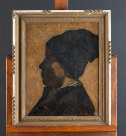Philippe Ledieu (act.c.1827-1850)
Cheval...