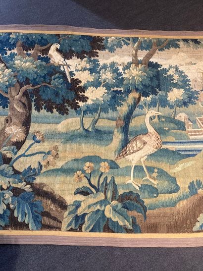 Greenery by the River
Royal Tapestry Workshop...