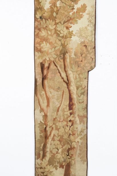 Aubusson tapestry valance
Late 19th–early...