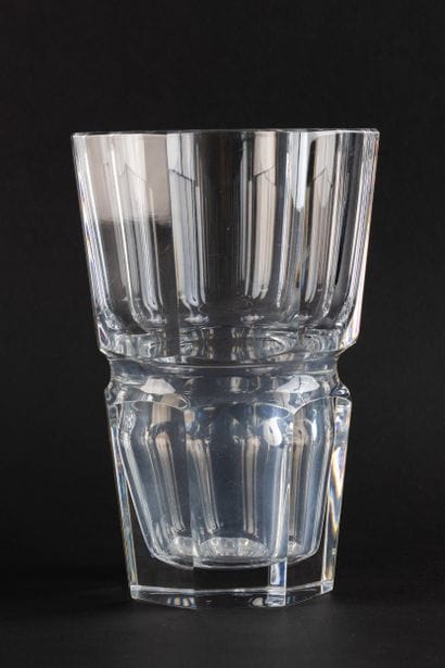 BACCARAT
Edith Model
Large faceted crystal...