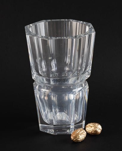 BACCARAT
Edith Model
Large faceted crystal...