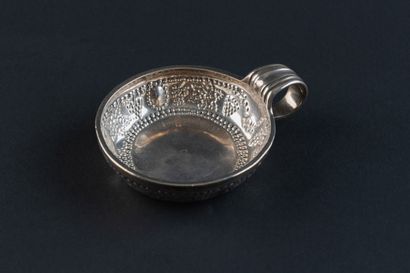 TASSE A VIN en argent (950). 
ORLEANS, Martin...