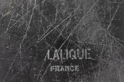 LALIQUE FRANCE
Modèle Cactus
Partie de nécessaire...