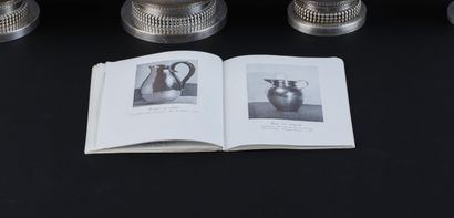 BOOKLET dedicated to Jean DESPRES by Jean...