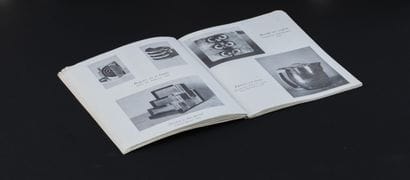 BOOKLET dedicated to Jean DESPRES by Jean...