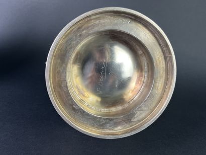 Silver Plated Tea and Coffee Set (3 pieces)....
