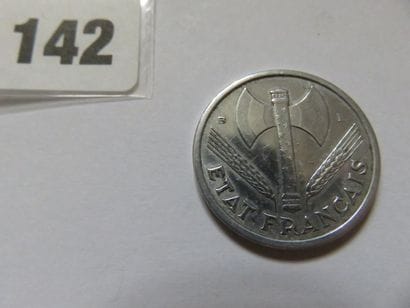 France - État français - 1 Franc Francisque...
