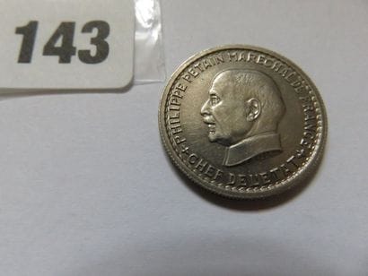 France - État français - 5 Francs Pétain...