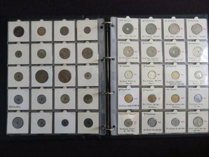 France - XXe siècle, ancien franc - Collection...