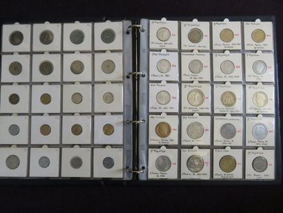 France - XXe siècle, ancien franc - Collection...