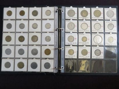 France - XXe siècle, ancien franc - Collection...