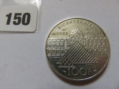 France - 100 Francs 