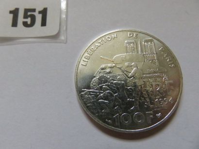 France - 100 Francs 
