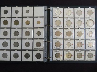 France - Vème République, Nouveau franc -...