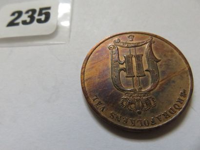 Suède - 5 Ore 1886 (bronze, 269 000 ex.)...