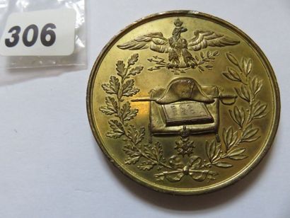 Médaille - Souvenir du centenaire de la naissance...