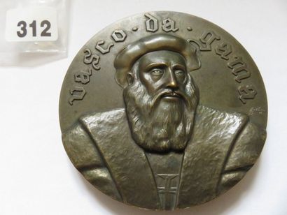 Médaille portugaise - Vème centenaire de...