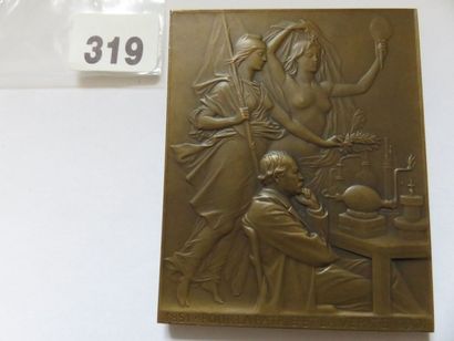 Plaquette - Jubilé scientifique de Marcelin...