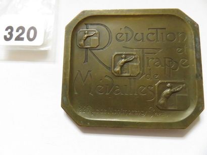 Plaquette - 
