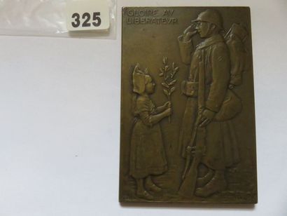 Plaquette - Exposition nationale Strasbourg...