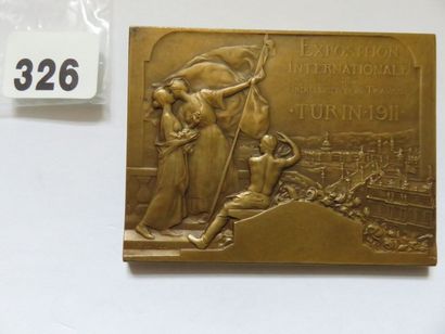 Plaquette - Comité Français de l'Exposition...
