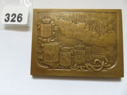 Plaquette - Comité Français de l'Exposition...