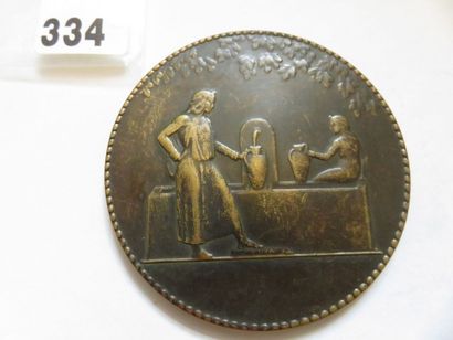 Médaille - Gouvernement Général de L'Algérie...