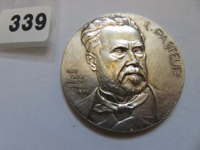 Médaille - 150e Anniversaire de la naissance...