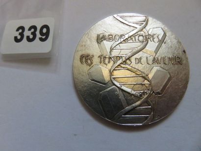 Médaille - 150e Anniversaire de la naissance...