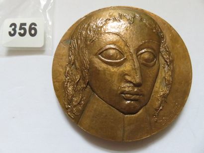 Médaille - Blaise Pascal (1623 - 1662) -...