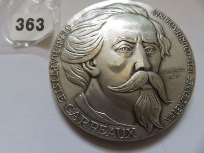 Médaille - Centenaire de la mort de Jean-Baptiste...