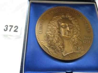 Médaille du Notariat français et de la Caisse...