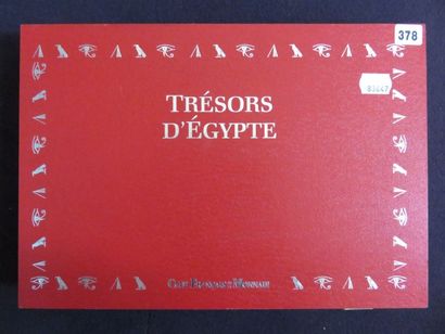 Coffret de 12 médailles 