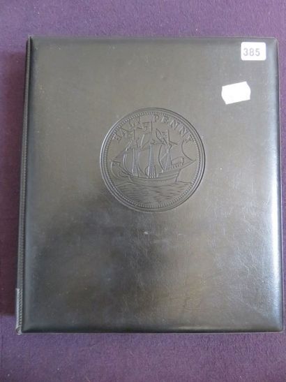 Classeur de 155 billets d'Asie (dont 16 000...