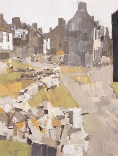 LE MERDY JEAN, 1928-2015 ILE DE SEIN, 1963...